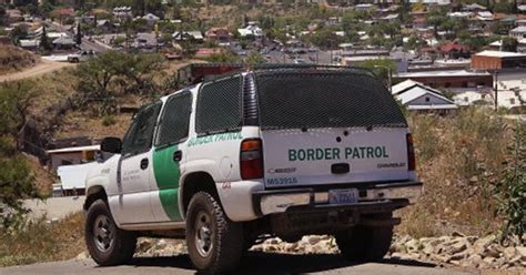 West Texas Border Patrol Agent May Have Fallen Down Culvert - CBS DFW