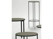 DATE | Round coffee table By da a design Luca Casini