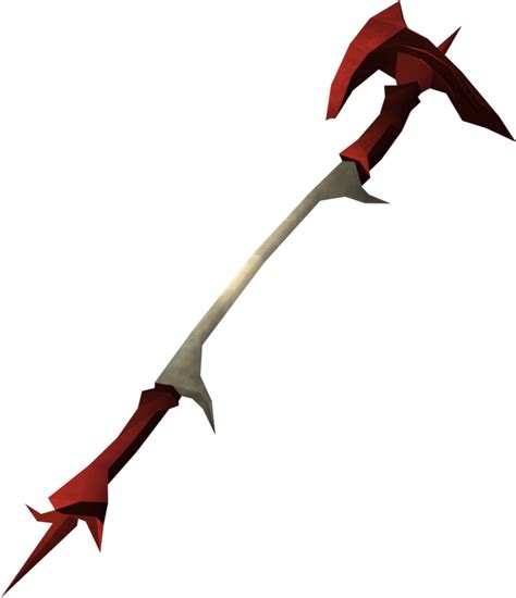 Dragon halberd - The RuneScape Wiki