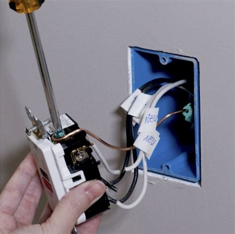 How to Install the GFCI USB Outlet | Legrand