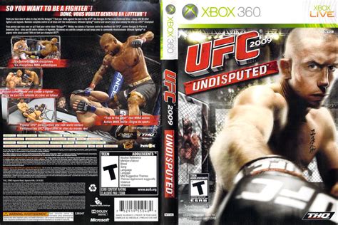 UFC 2009 Undisputed Prices Xbox 360 | Compare Loose, CIB & New Prices