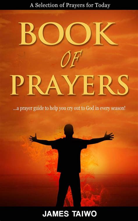 Read Book of Prayers Online by James Taiwo | Books | Free 30-day Trial | Scribd