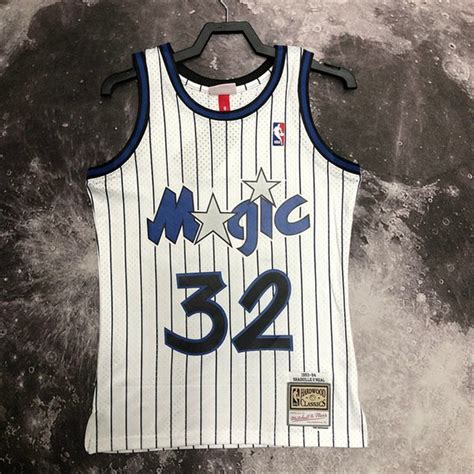 NBA Retro Jersey – Classical Shirt