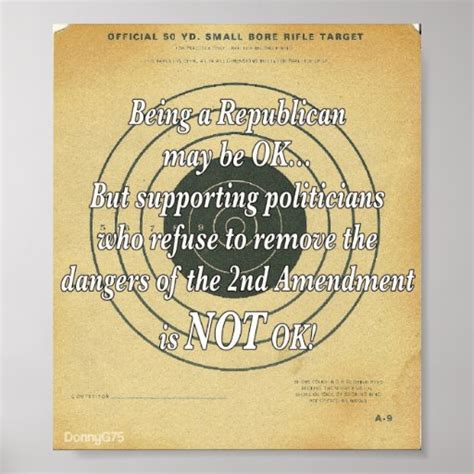 2nd Amendment poster | Zazzle