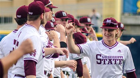 Mississippi State baseball schedule 2021: games, dates, opponents