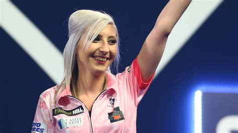 Fallon Sherrock withdraws from BDO women's world championships | Darts ...