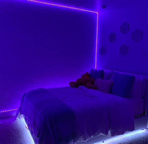 20+ Led Lights For Room Ideas - DECOOMO