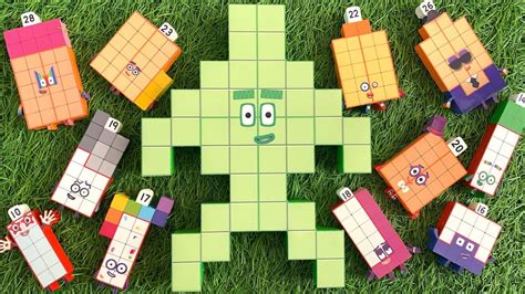 Numberblocks 118