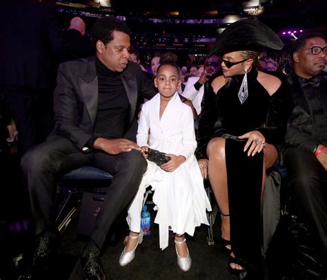 Grammys 2018: Beyoncé and Jay-Z bring Blue Ivy to award show - Business ...