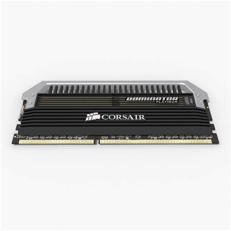 corsair ram 3d max