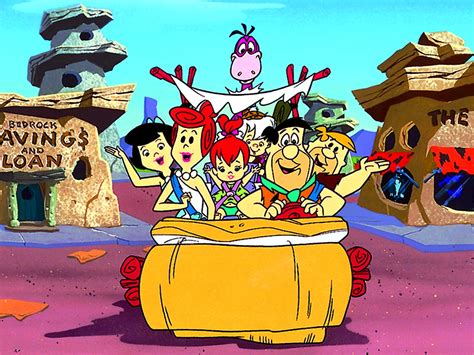 17 Things You Never Knew about 'The Flintstones' - Fame Focus