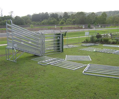 China Cattle Panels/horse Yard Panels,Corral Panel Yards,Cattel Panel ...