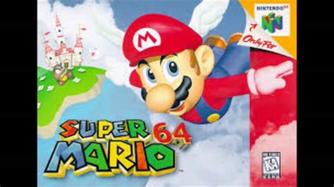 Super Mario 64 Sound Effects - Woah! - YouTube