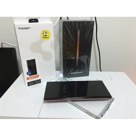 Samsung Galaxy note 20 ultra 5G สี Bronze | Shopee Thailand