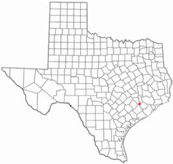 Wallis, Texas - Wikipedia