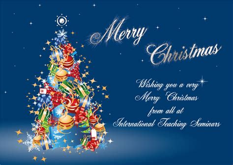 50 Cute Christmas Card Sayings and Messages 2023