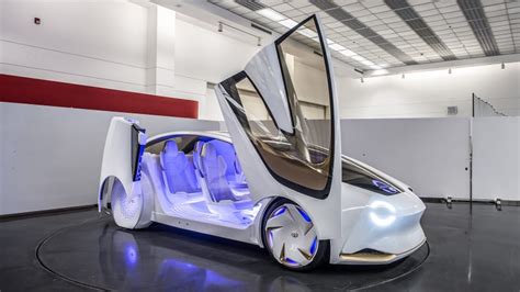 Toyota Concept-i looks weird, will be fun to drive, and comes with a Disneyfied AI - Autoblog