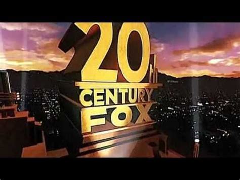 20th Century Fox (The Cannonball Run, extended) - VidoEmo - Emotional ...