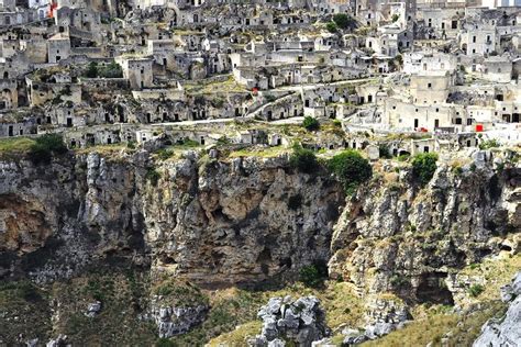 Sassi di Matera: The Oldest Continuously Inhabited Cave City | Amusing Planet