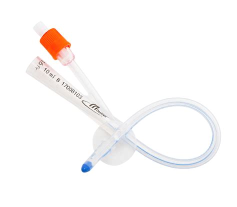 FOLEY CATHETER 33CM | FEMALE URINE CATHETER – Solmed Online Medical Supply Store