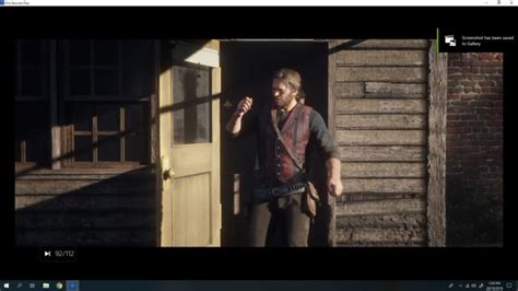 Red Dead Redemption 2: A Quiet Time (Walkthrough)