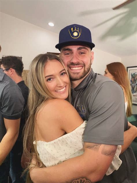 Brewers' First-Round Draft Pick & Girlfriend Form a Baseball Power Couple — SnotapWI