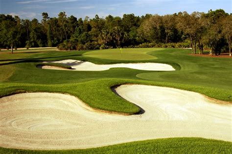 Champions Gate Golf Club National - Orlando Florida Golf Course