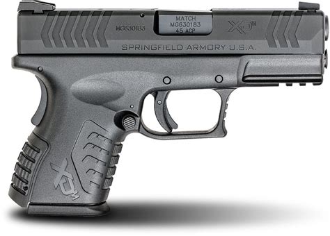 Springfield Armory Xdm Compact 3.8 - For Sale - New :: Guns.com