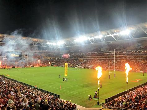 Suncorp Stadium Brisbane Broncos - 1024x768 Wallpaper - teahub.io