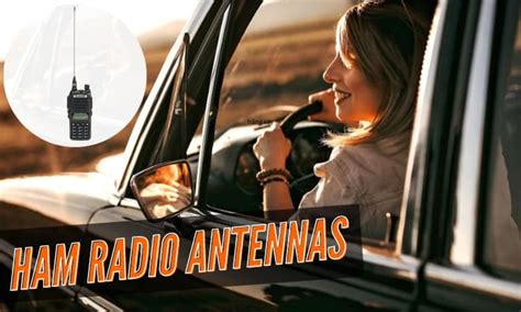 5 Best Ham Radio Antennas to Improve Performance & Coverage