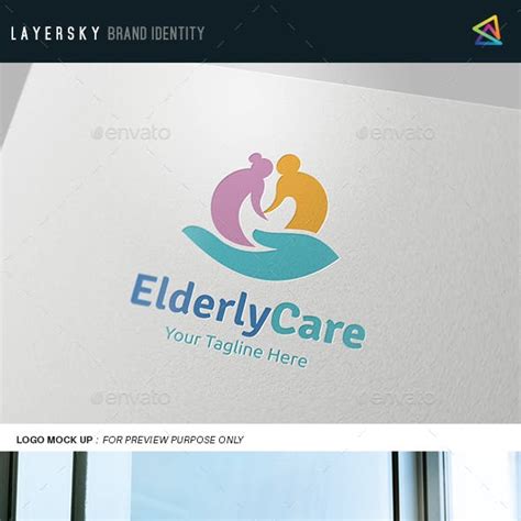 Elderly Care Logo - LogoDix