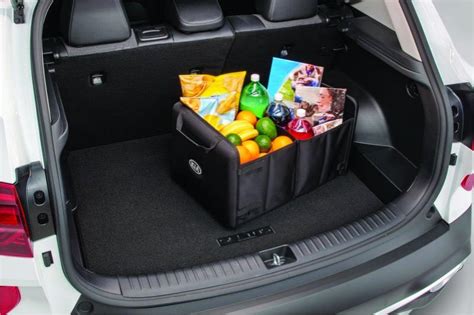 Kia Portable Cargo Organizer