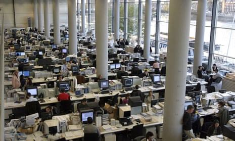 Open-plan offices can be bad for your health | Work & careers | The Guardian