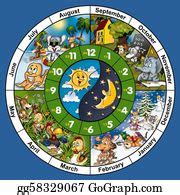 900+ Clock Face Stock Illustrations | Royalty Free - GoGraph