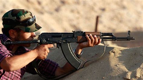 Gun Buyers Scoop Up AK-47 Rifles After New Sanctions | Fox Business