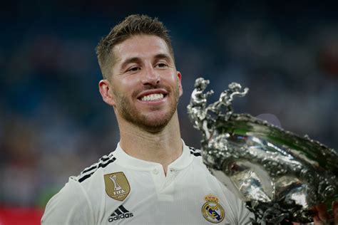 Happy birthday to Sergio Ramos! Real Madrid star turns 35 today