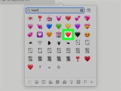 How To Type Symbol Emoji