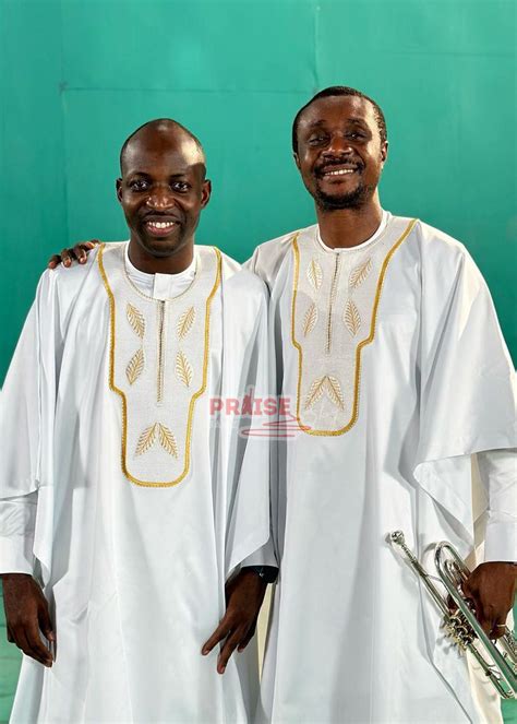 Nathaniel Bassey & Dunsin Oyekan Soar High in Kingdom Partnership: 'Iba' Video Coming Soon ...