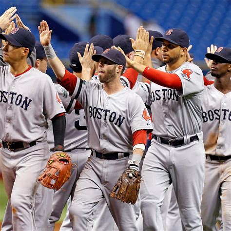 10 Red Sox Players Who Are Still on Management's Must-Keep List | News ...