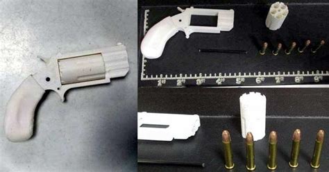 20 states sue over rules governing 3D-printed guns - CBS News