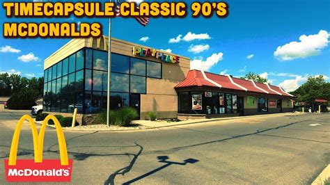 Found a Classic 90's McDonalds (Playplace included) - YouTube