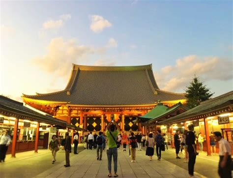 Mini trip to ASAKUSA | SOSHI'S TOKYO BIKE TOUR