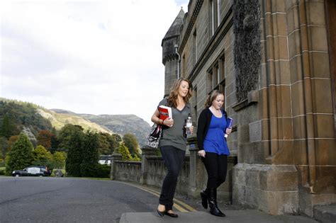 USAC: Stirling, Scotland - University of Stirling Undergraduate Courses