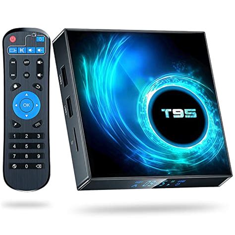 12 Best Android Tv Box 4K for 2023 | Robots.net