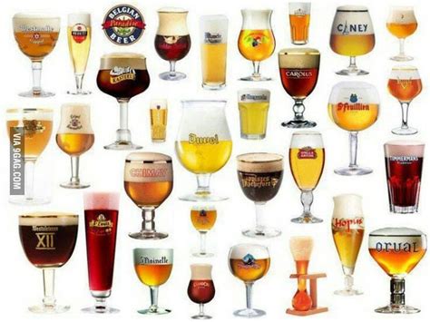 As of today, the Belgium beers are on the UNESCO world heritage list ...