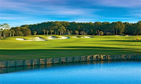 Hilton Head Golf Packages & Vacations | Golfpac Travel