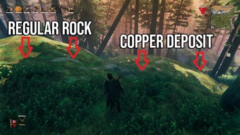 Valheim Copper Guide: How to Find, Mine, and Forge It – GameSkinny