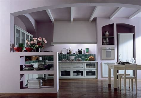 30 Foto di Cucine in Muratura Moderne | MondoDesign.it