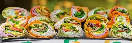 Subway Catering Broomfield Menu - Order Signature Wrap Platters Online