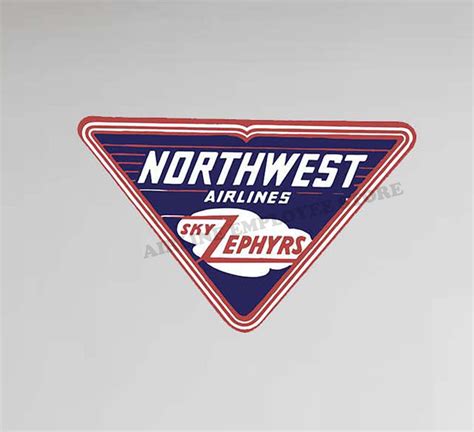 Northwest Airlines Logo Design